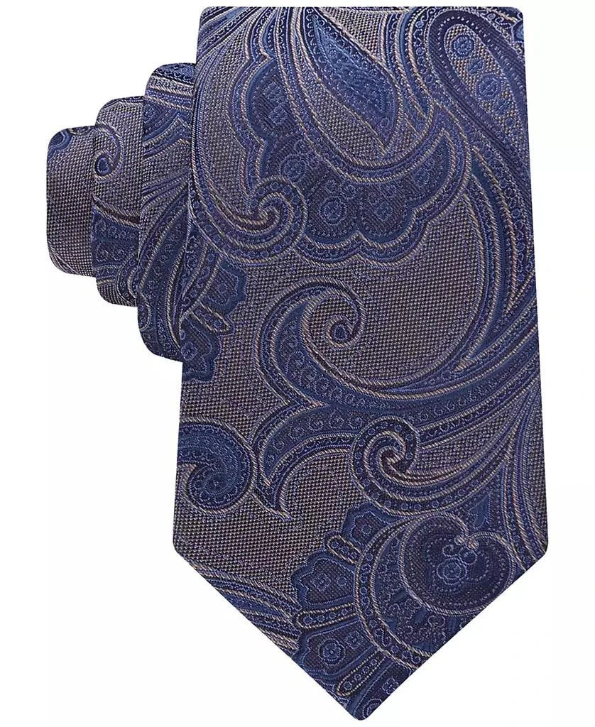 Tommy Hilfiger Men's Montclair Paisley Tie 1