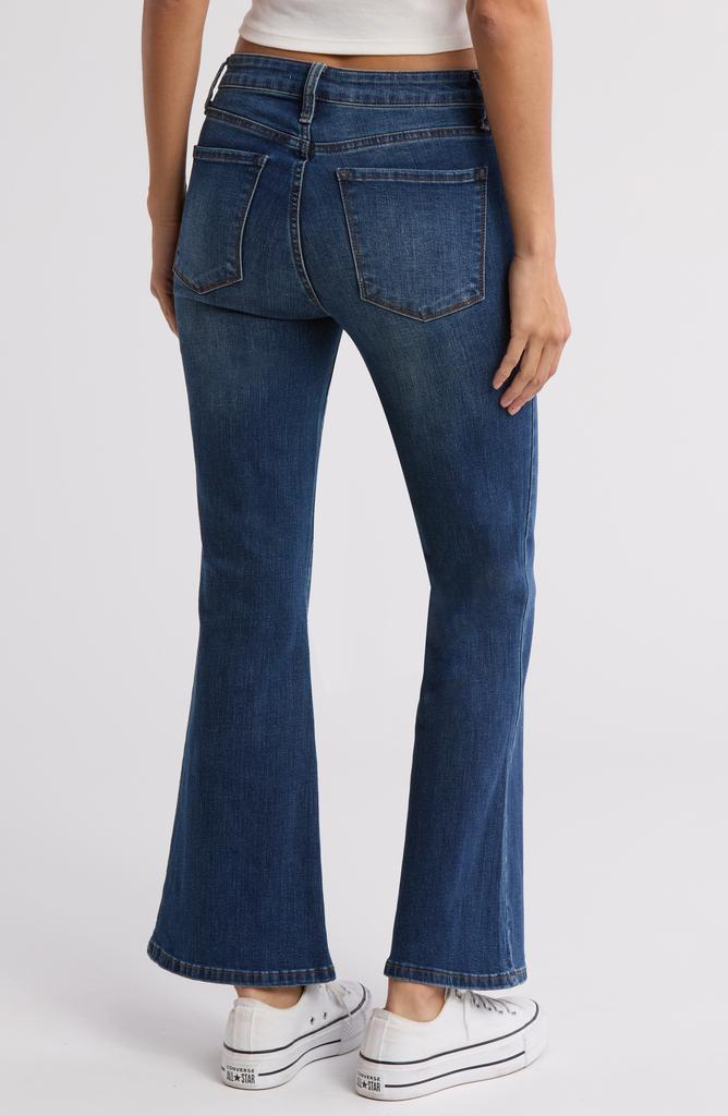 STS Blue Jaclyn High Waist Flare Leg Jeans