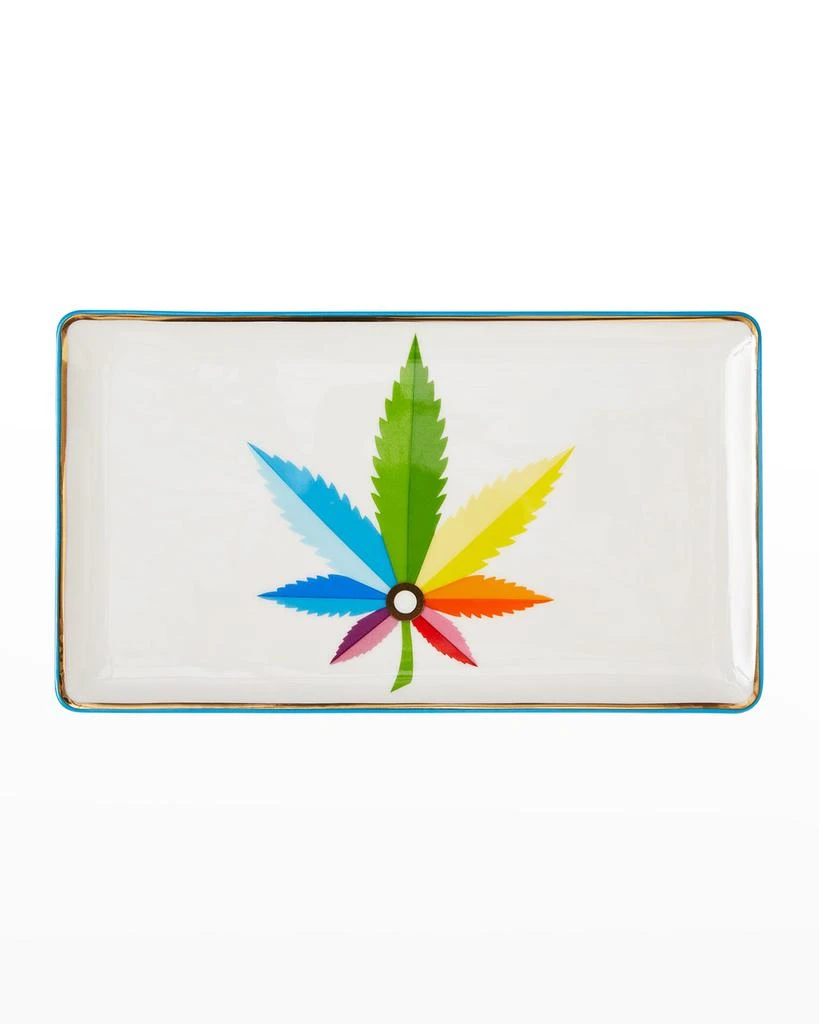 Jonathan Adler Sinsemilla Cigarette-Rolling Tray 2