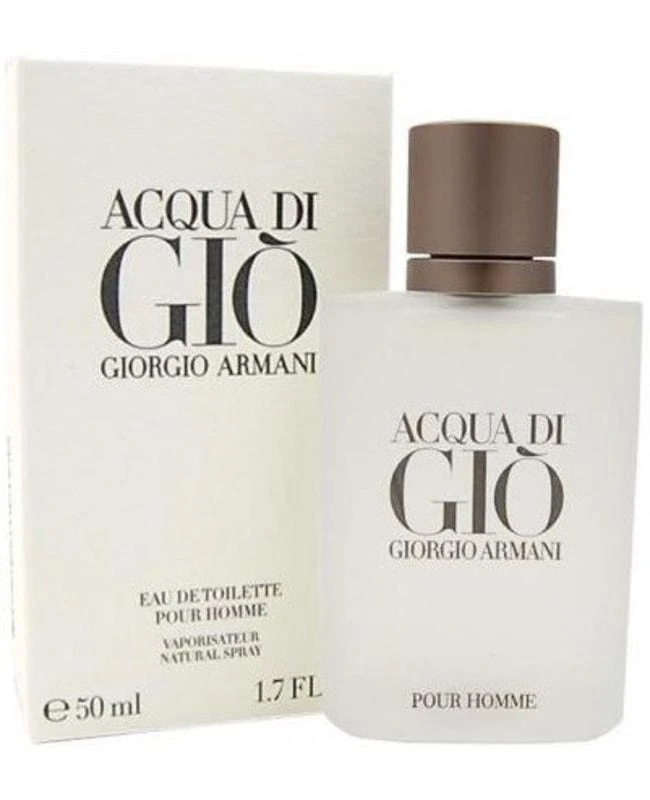 Giorgio Armani Giorgio Armani Acqua Di Gio EDT 1.7 oz Men's Fragrance 3360372058861 1