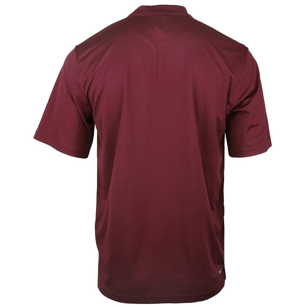 Ariat Tek Short Sleeve Polo Shirt 2