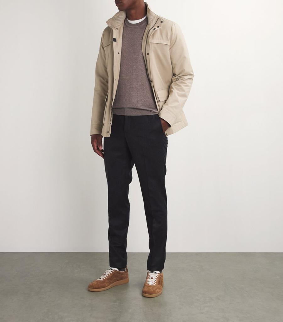 PAL ZILERI Oyster Field Jacket - Jackets - BeyondStyle