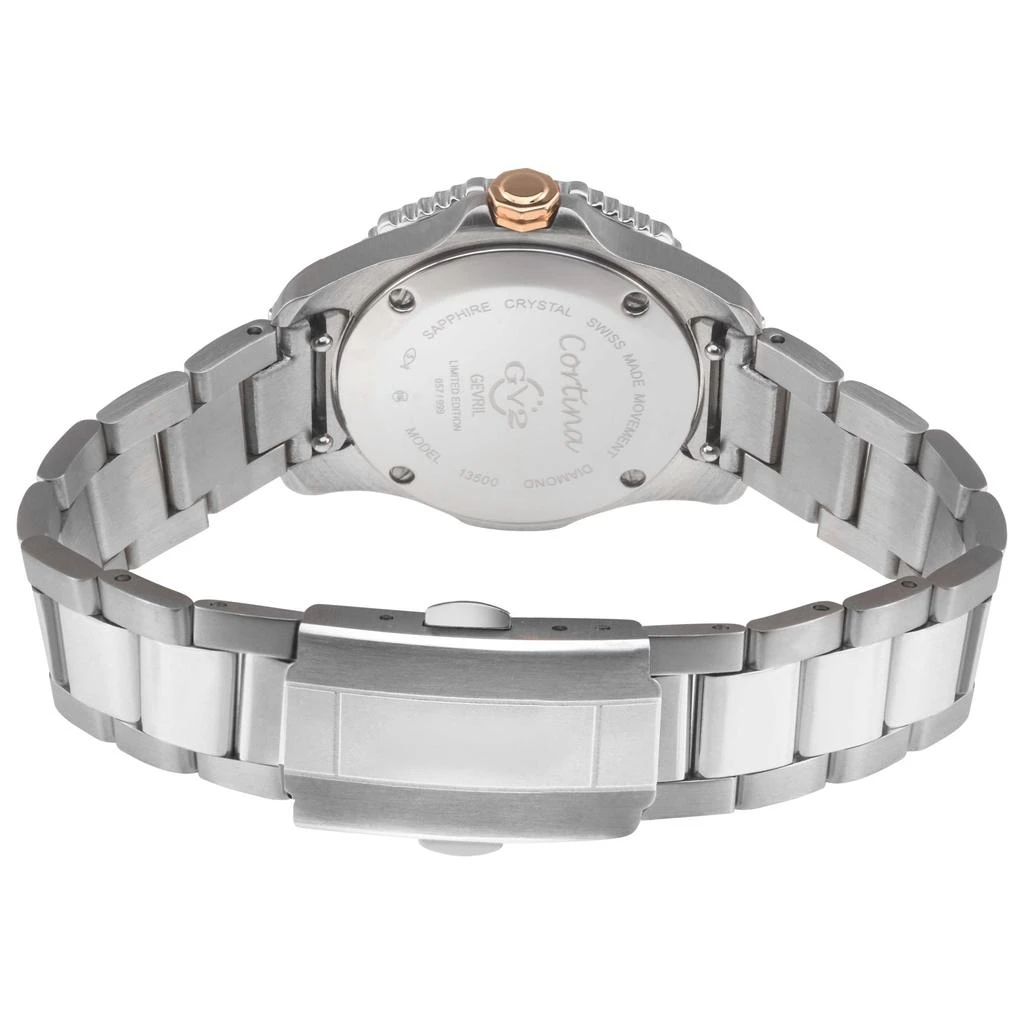 Gevril GV2 by Gevril Women
s Watch 13500B 2