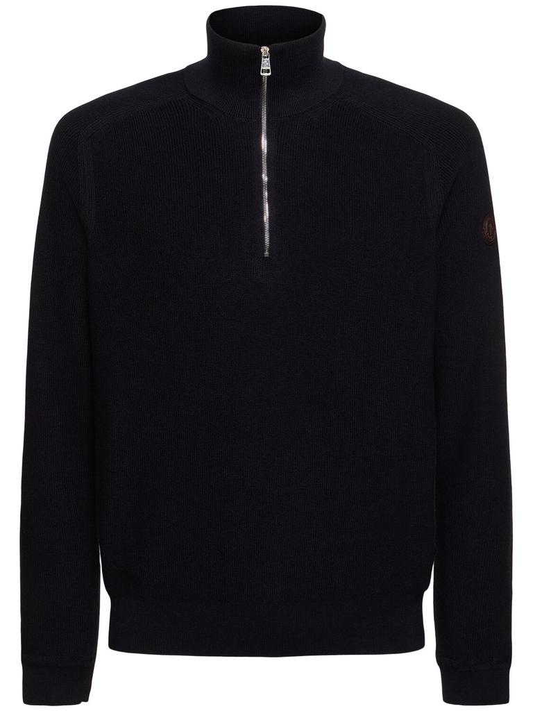 MONCLER Ciclista Cotton Cashmere Sweater Knitwear BeyondStyle