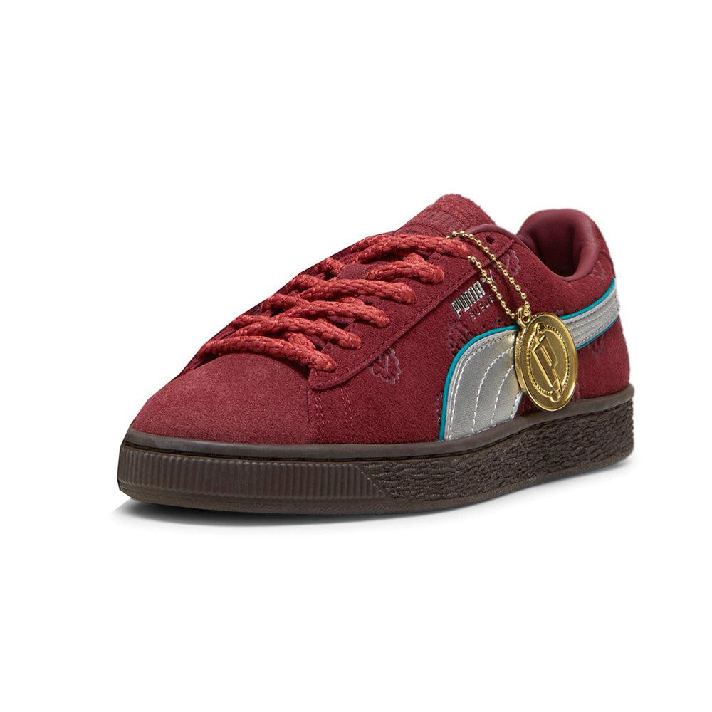 Puma Suede 2 X OP Lace Up Sneakers (Big Kid)