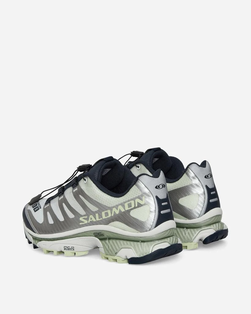 Salomon XT-4 OG Sneakers Carbon / Celadon Green 4