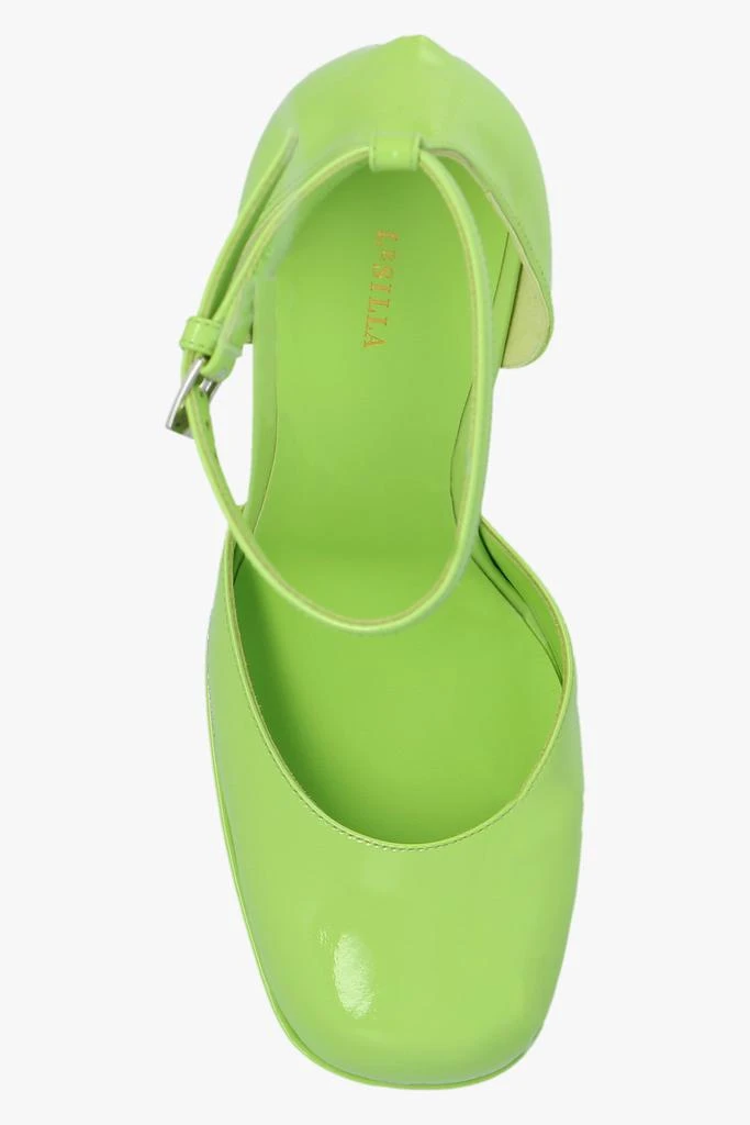 LE SILLA ‘Nikki’ platform pumps 6
