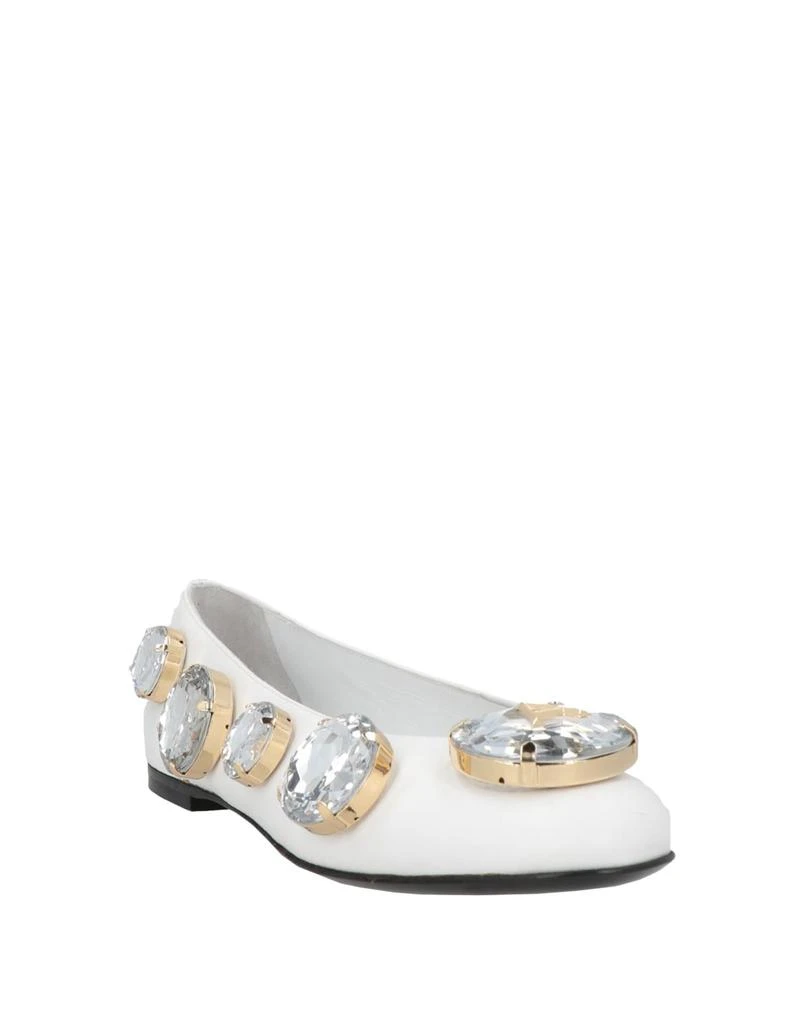 AREA Ballet flats 2