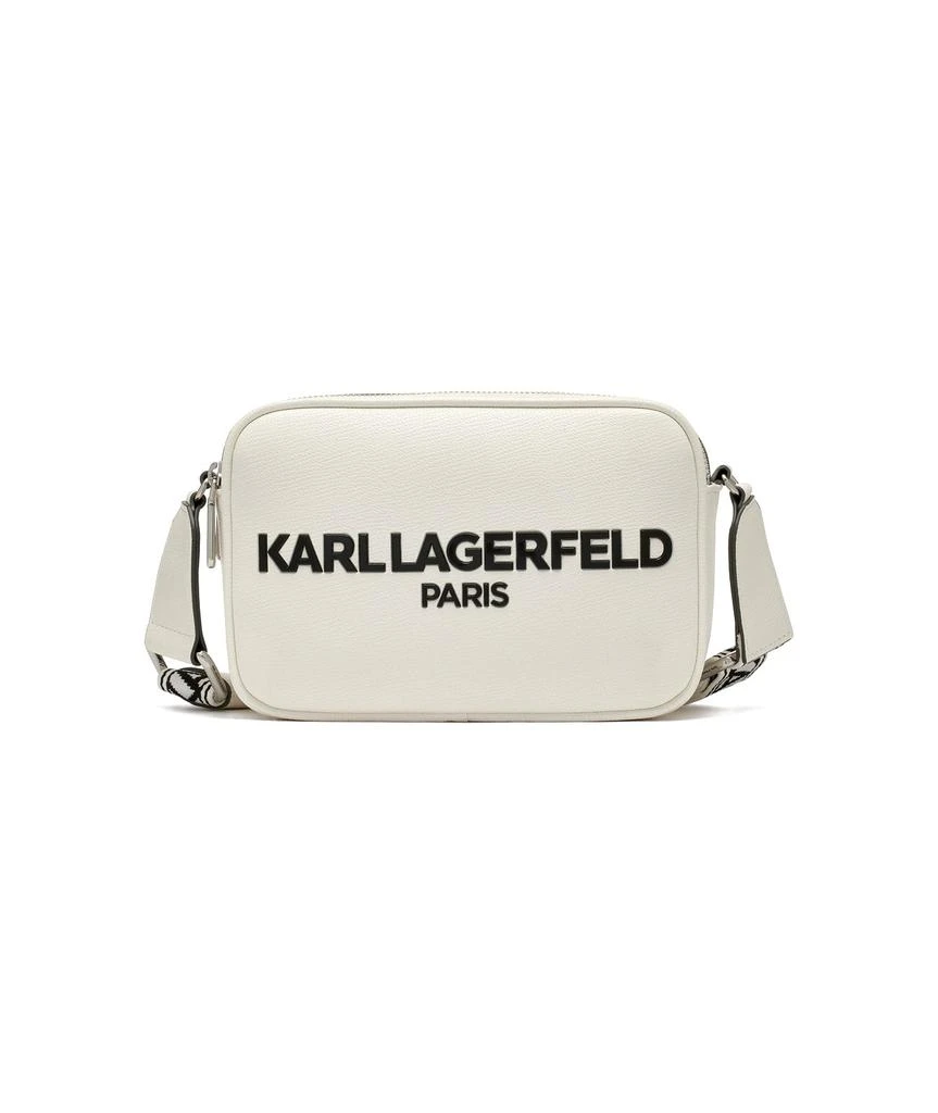 Karl Lagerfeld Paris MAYBELLE CAMERA CROSSBODY 1