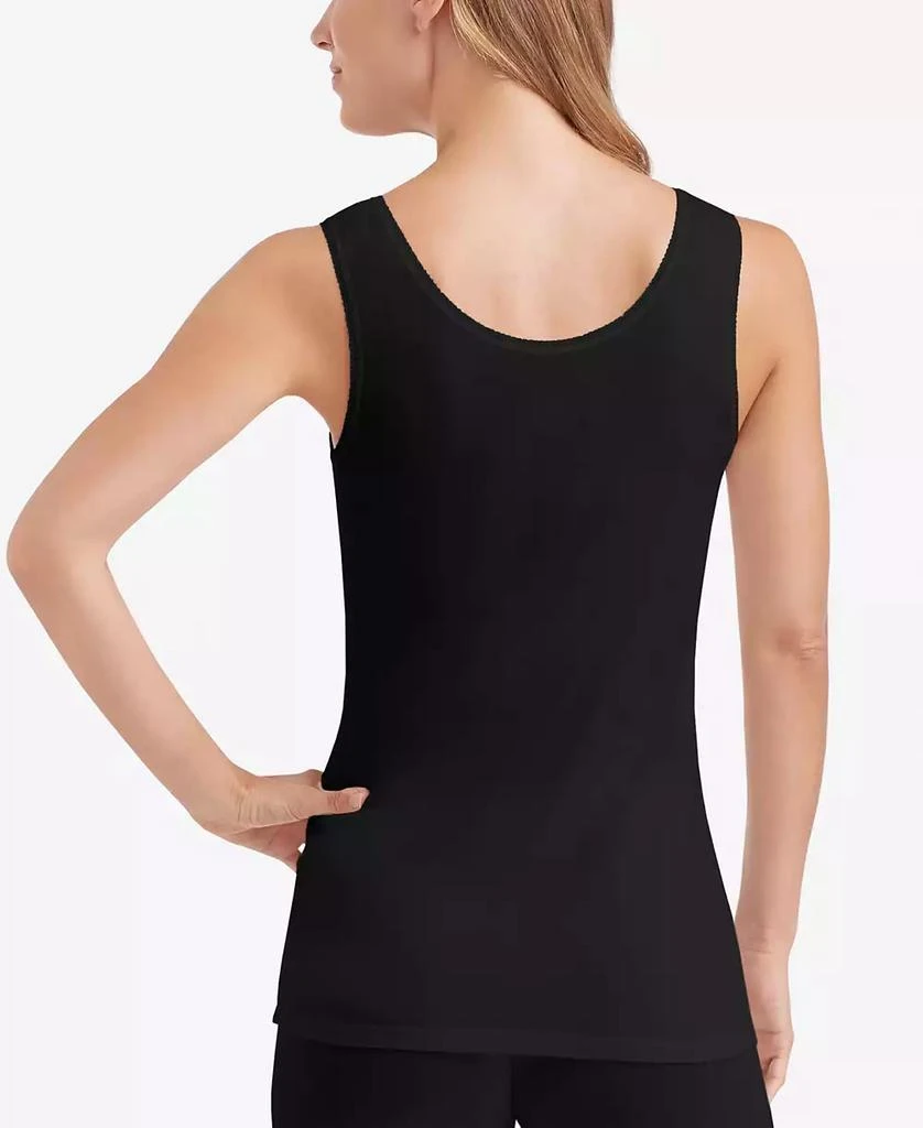 Cuddl Duds SofTech Venice Lace Detail Cami 2