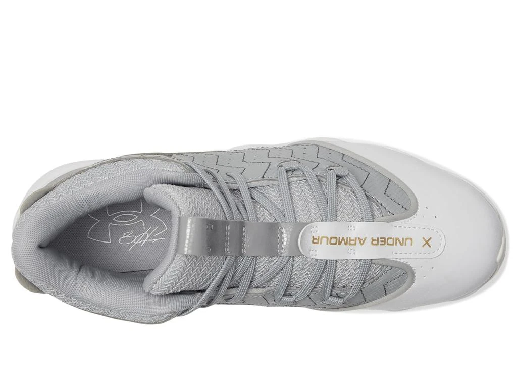 Under Armour Harper 9 RM Baseball Cleats 2