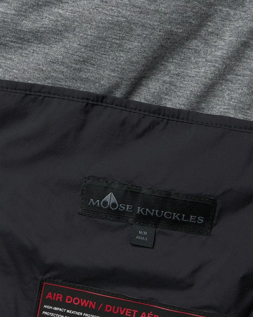 Moose Knuckles Ashton Air Down Shirt Jacket 4