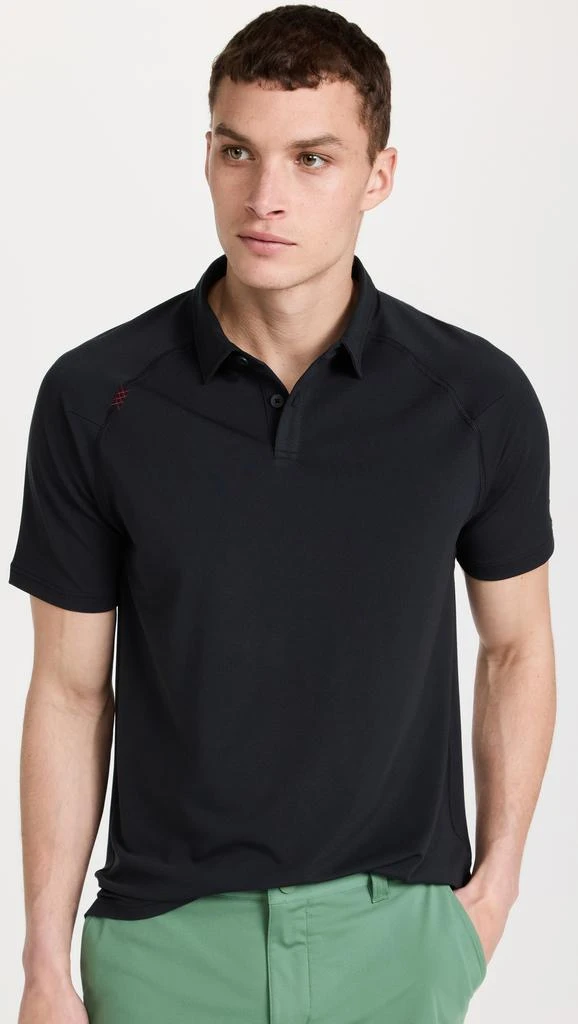 Rhone Delta Pique Polo 1