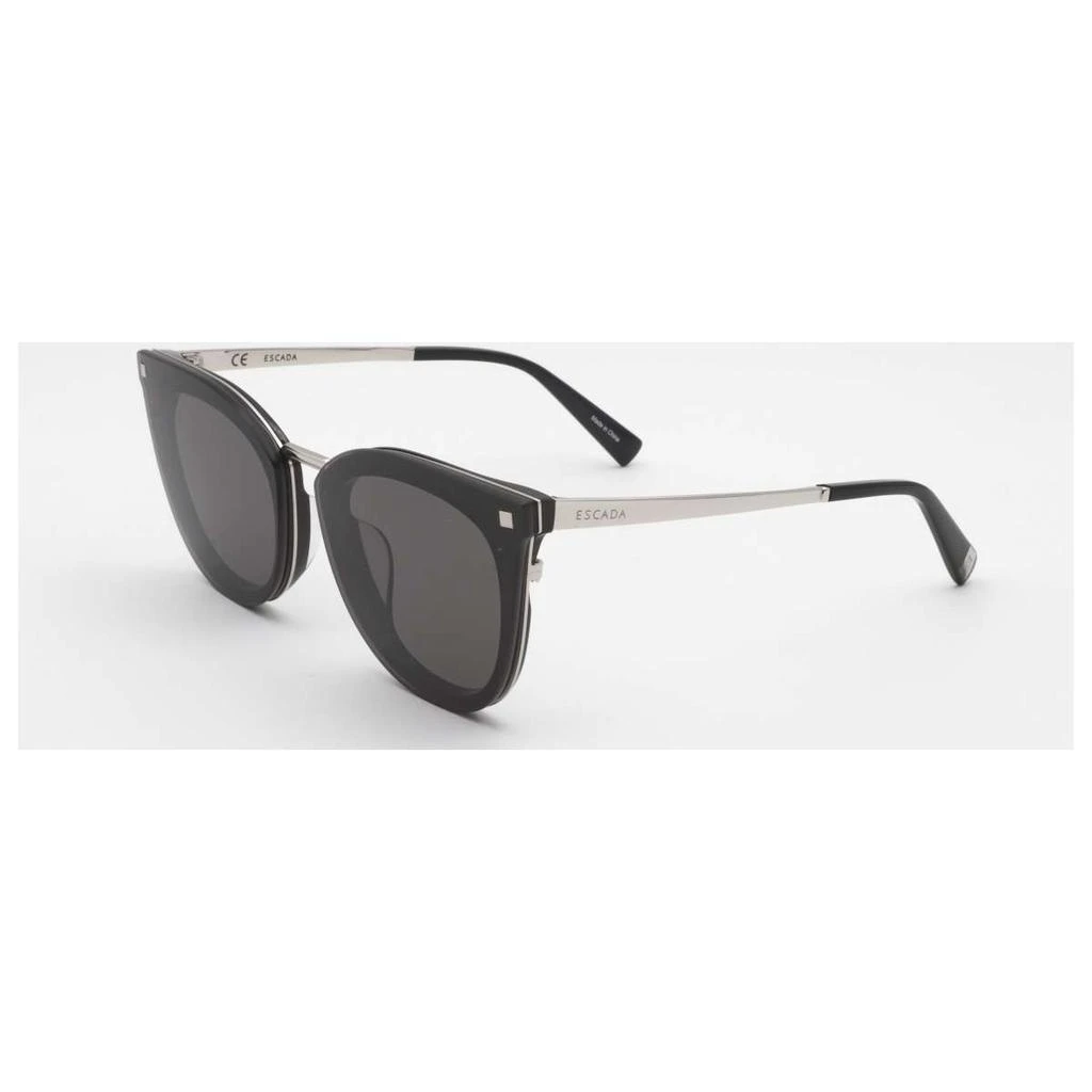 Escada Escada Women's Black Cat-Eye Sunglasses 1