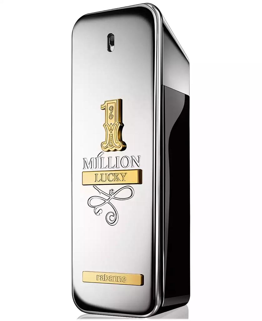 Paco Rabanne Men's 1 Million Lucky Eau de Toilette Spray, 3.4-oz