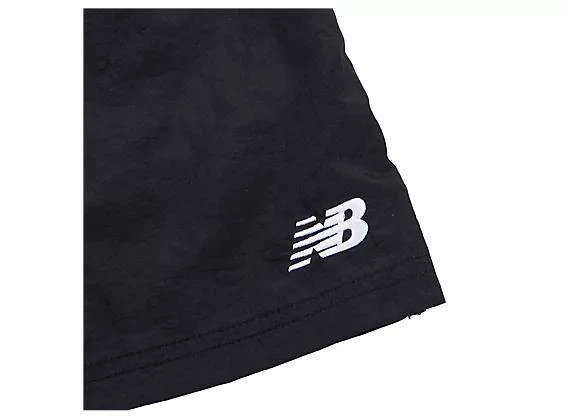 New Balance Small Logo Nylon Short 8