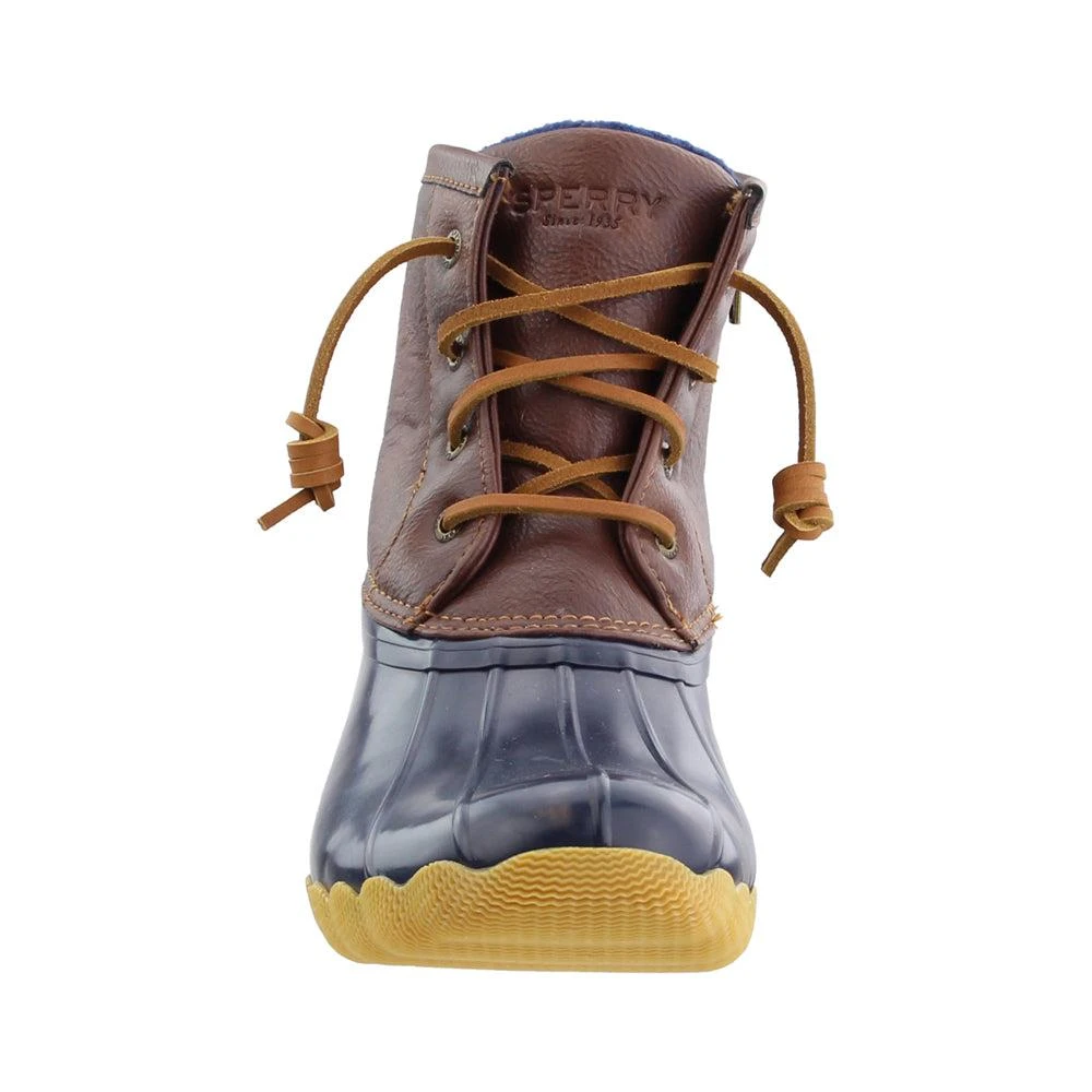 Sperry Saltwater Duck Boots (Little Kid-Big Kid) 5