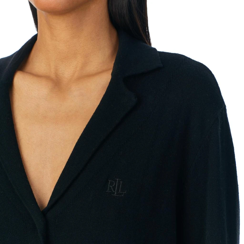 Ralph Lauren Cotton Cashmere Blend Notch PJ Set 3