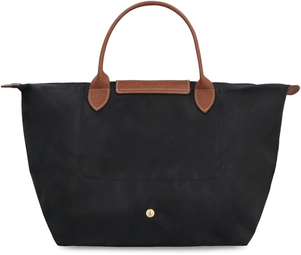 Longchamp BLACK LE PLIAGE ORIGINAL M BAG 5