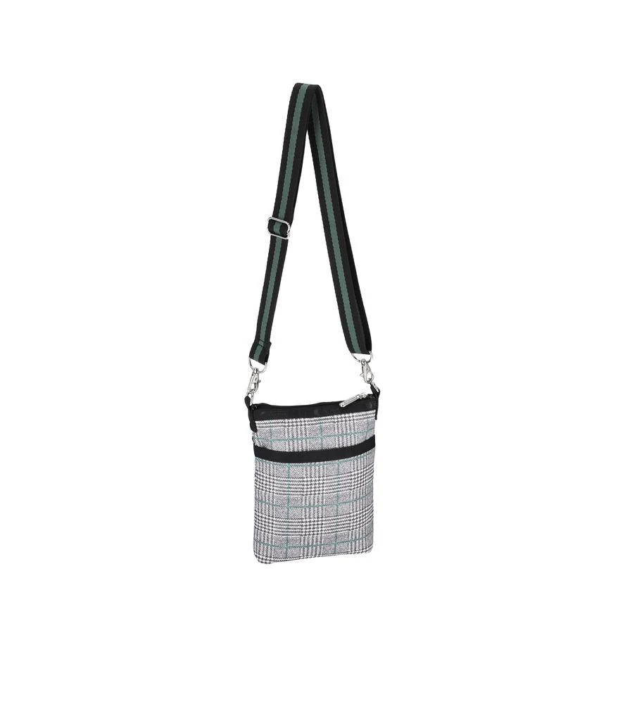 LeSportsac 3-Zip Crossbody 2