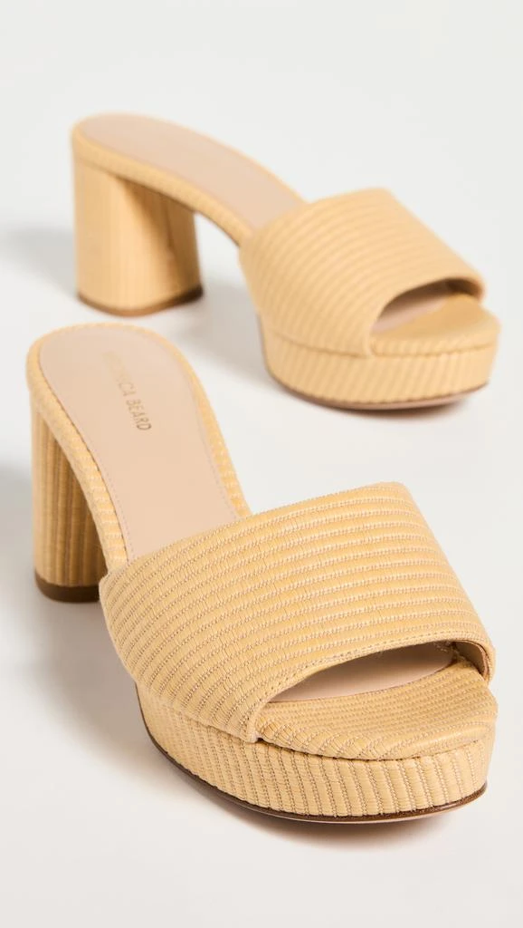 VERONICA BEARD Dali Platform Low Sandals 4