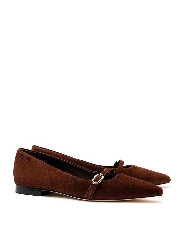 Larroudé Women's Irene Flats 7
