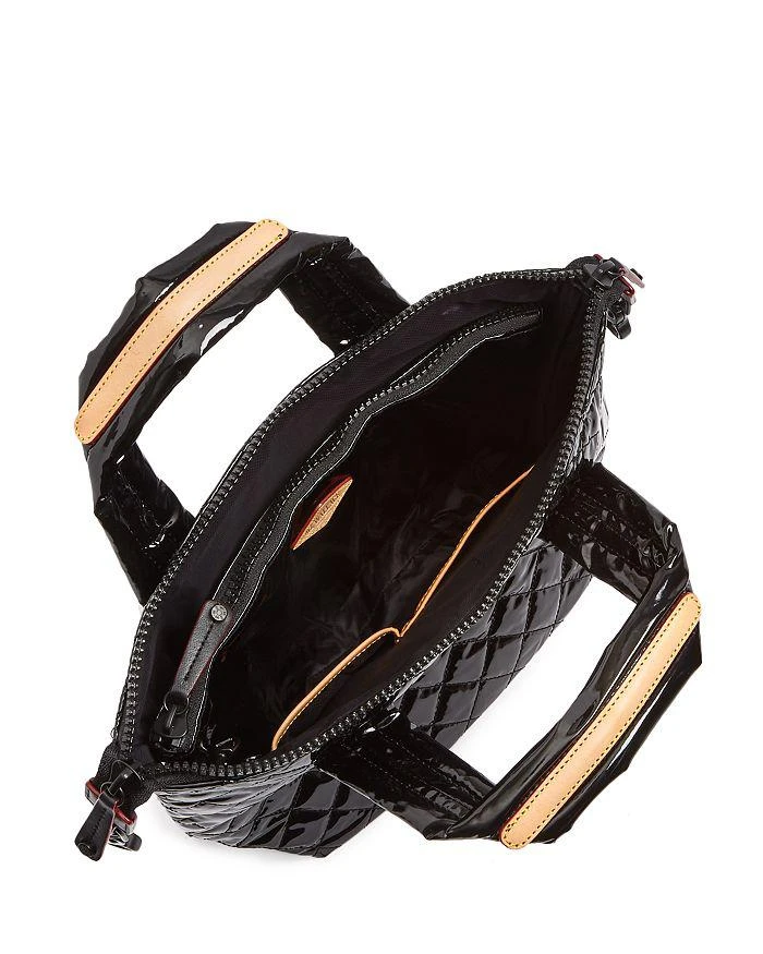 MZ Wallace Small Sutton Deluxe Top Handle Bag 5