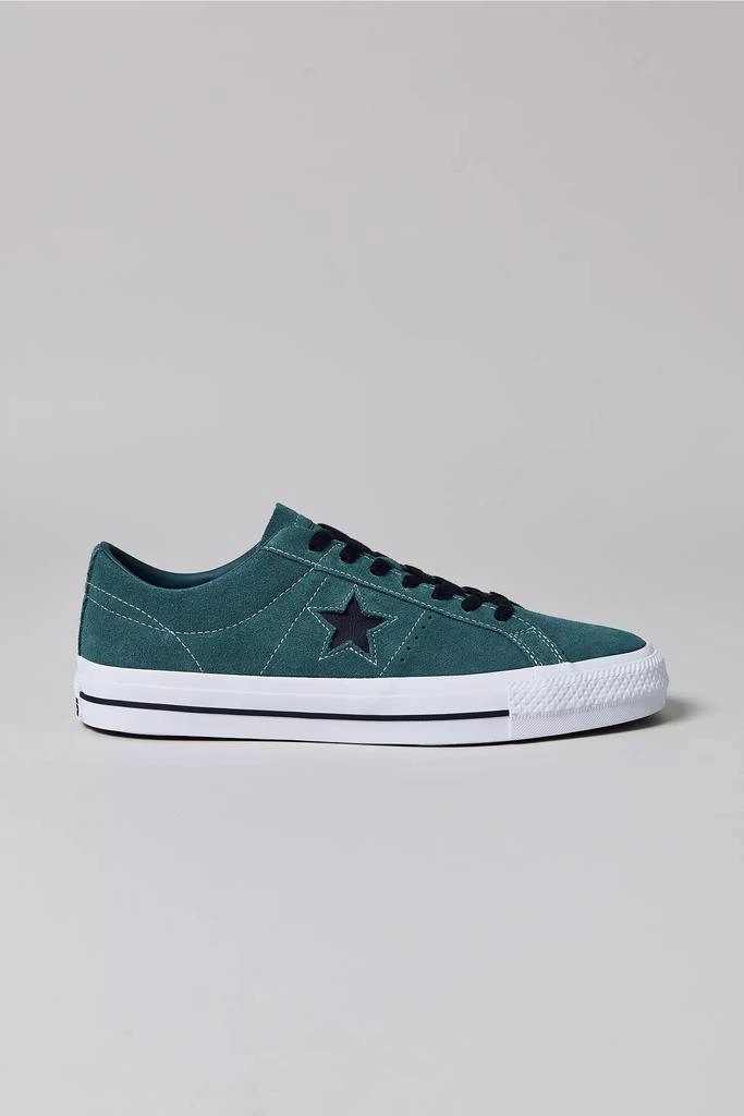 Converse Converse Men's One Star Pro Suede Sneaker 2