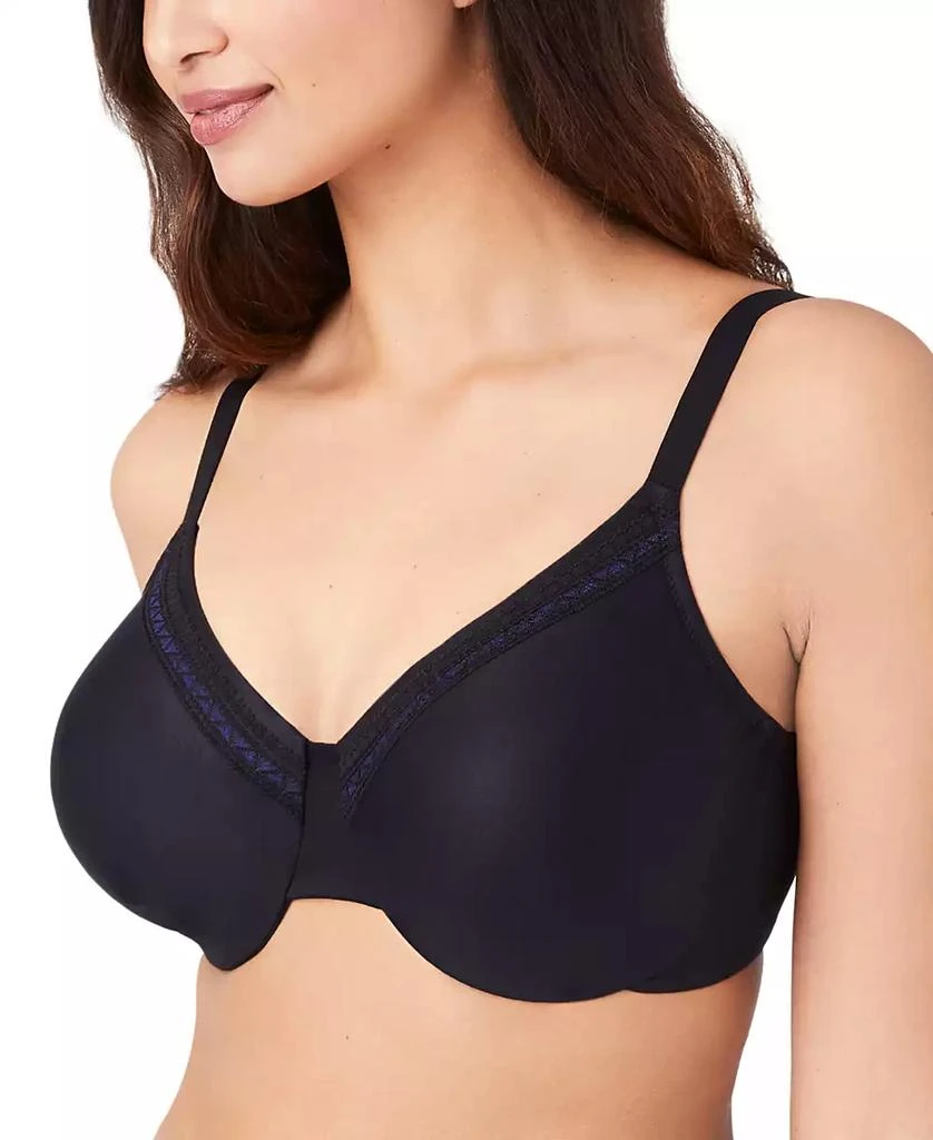 Wacoal Women
s Perfect Primer Underwire Bra 855213, Up To I Cup 3