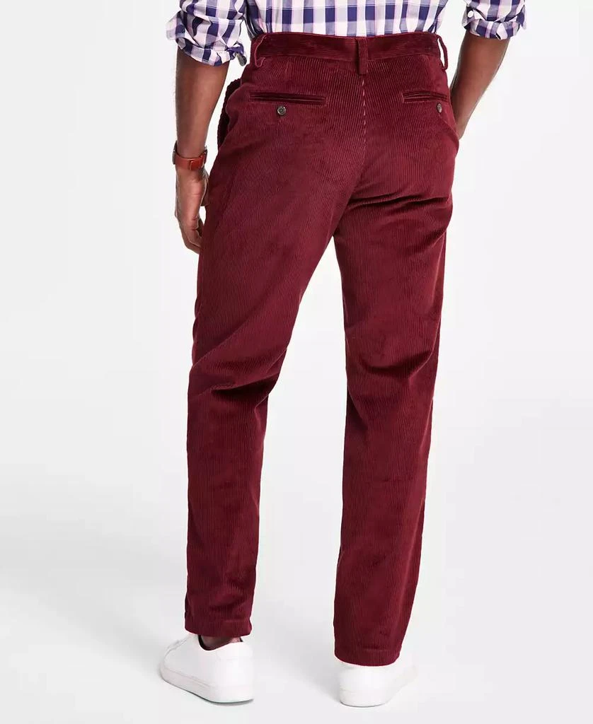 Club Room Men's Corduroy Trousers, Exclusively at Macy's 3