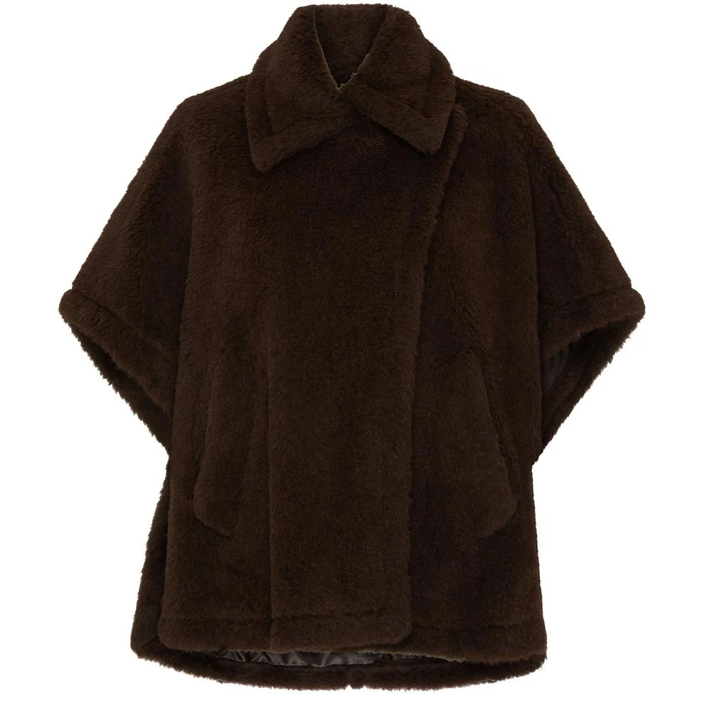 Max Mara Tebe cape 2