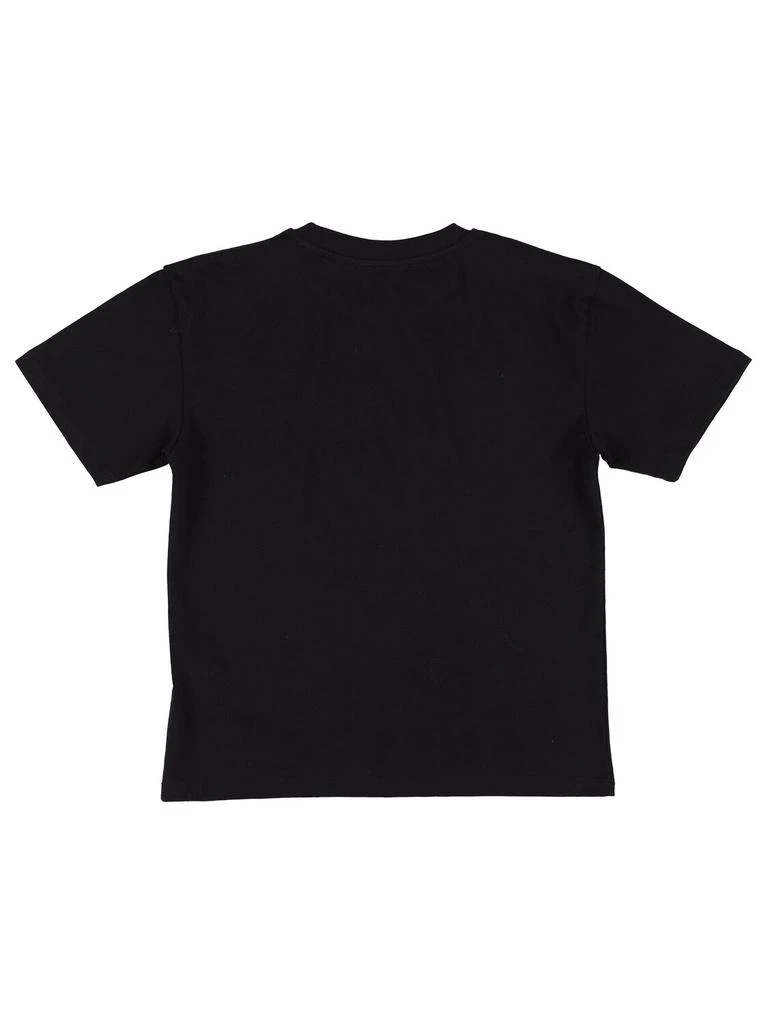 Balmain Organic Cotton Jersey T-shirt 2
