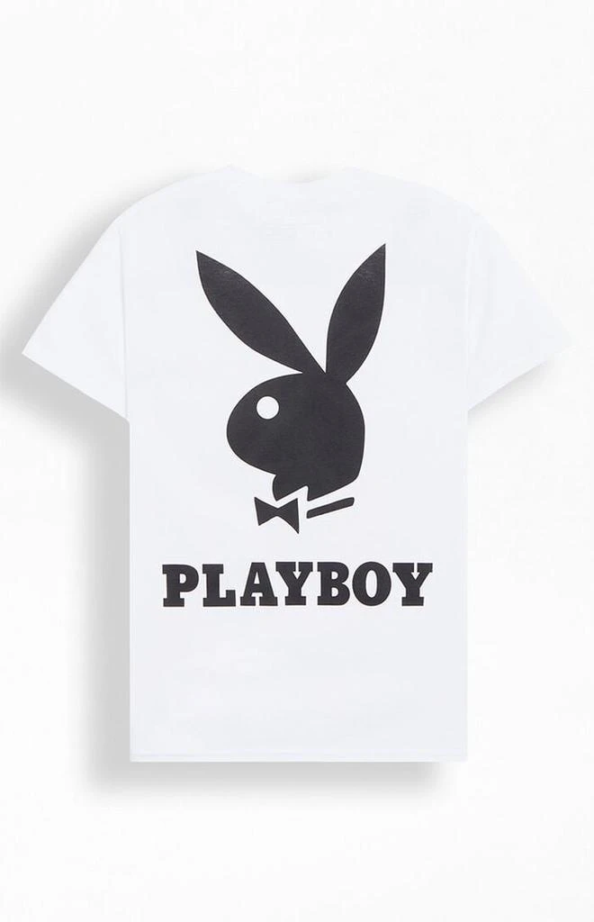 Playboy By PacSun Basic T-Shirt 1