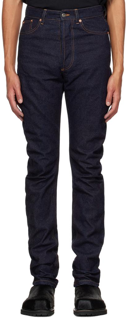 Magliano Blue Cantiere Flattone Jeans - Pants - Compare