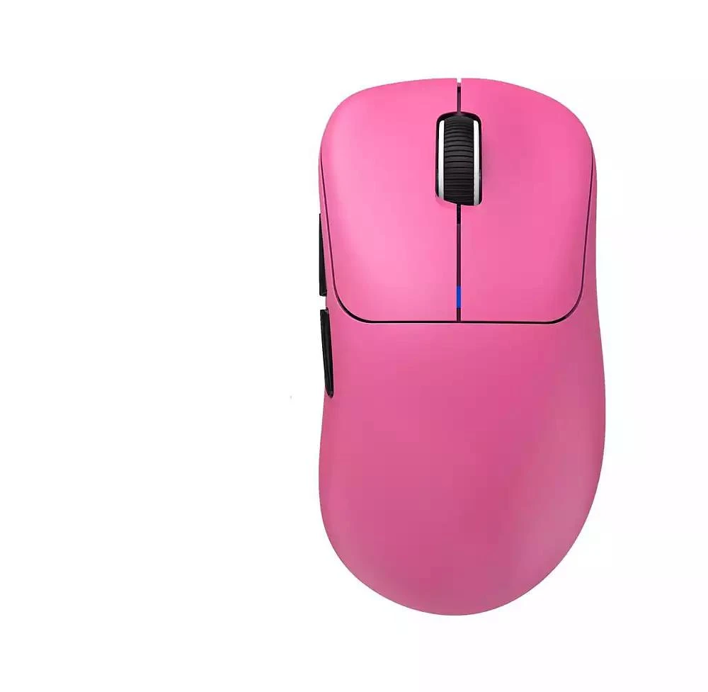 risokeys Tri-Mode Wireless Gaming Mouse, Lightweight, 10000 DPI Adjustable, 1000Hz Polling Rate, BT5.3+2.4G+Wired, for PC, Laptop, Mac