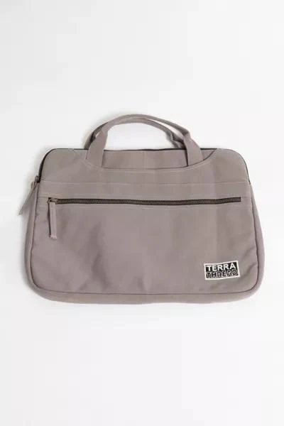Terra Thread Terra Thread Organic Cotton Canvas Laptop Case 3