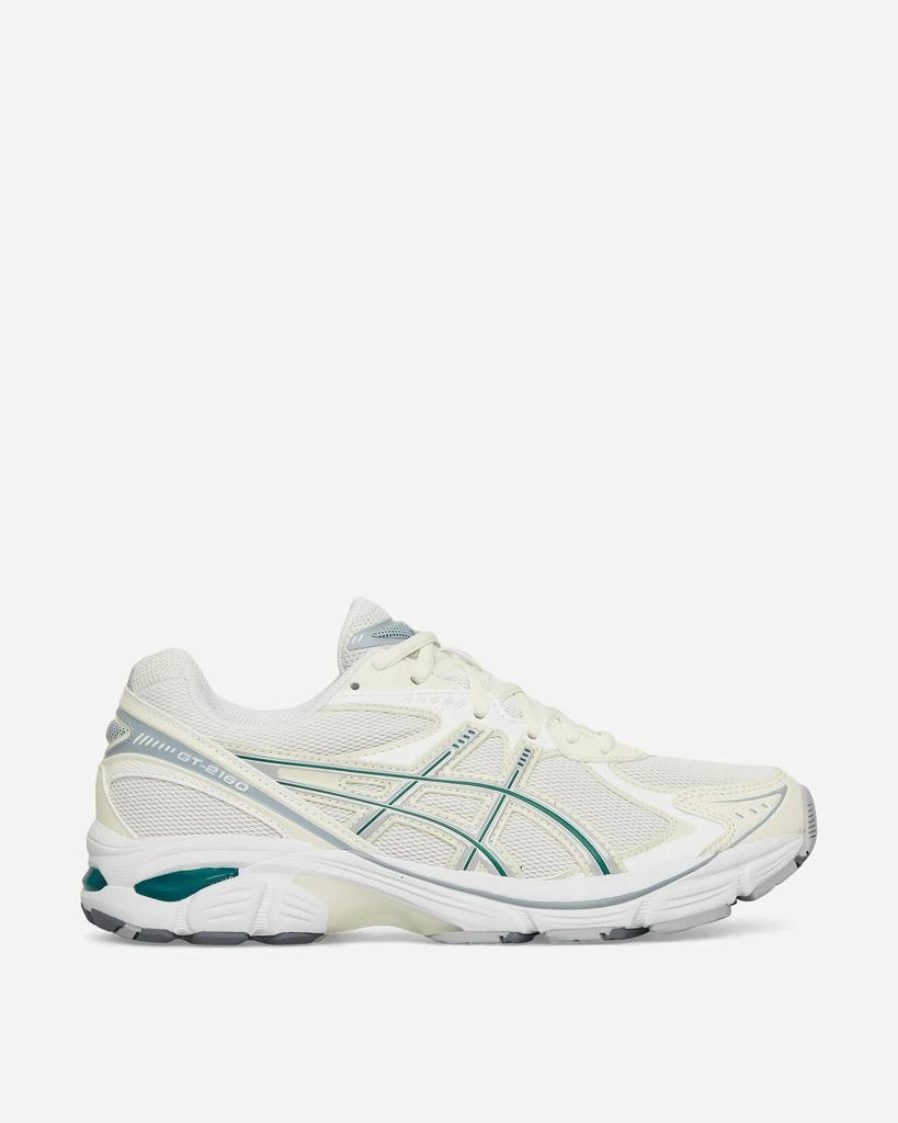Asics GT-2160 Sneakers Cream / Jasper Green 1
