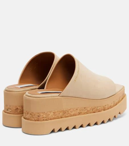 Stella McCartney Sneak-Elyse platform mules 2