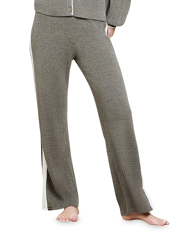 Barefoot Dreams Cozychic Ultra Lite Striped Pants 2