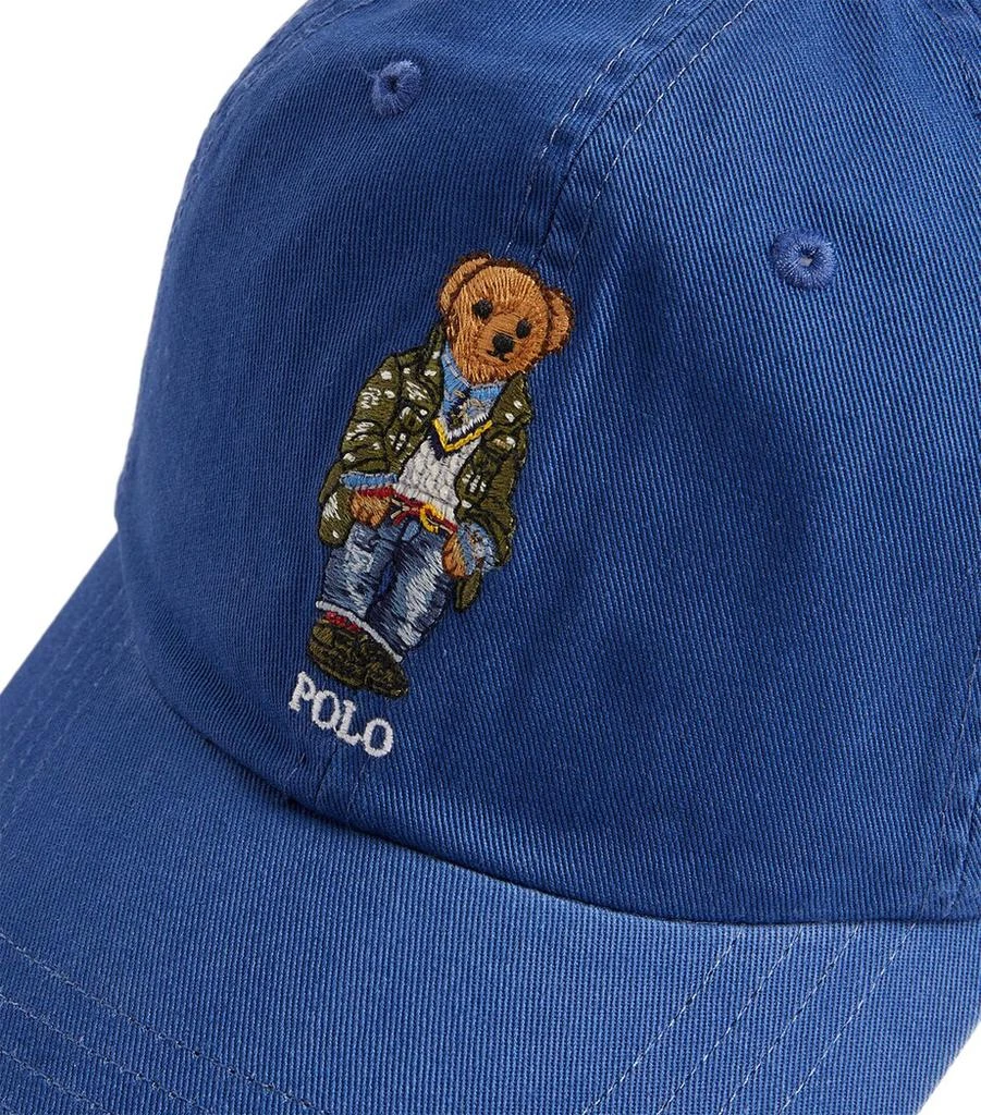 Ralph Lauren Polo Bear Baseball Cap 4
