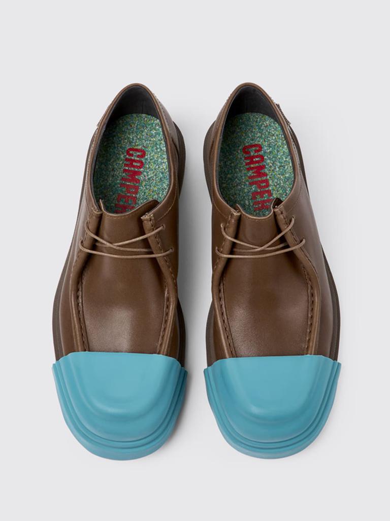 Camper Camper Junction lace-up shoes in leather - Dress
