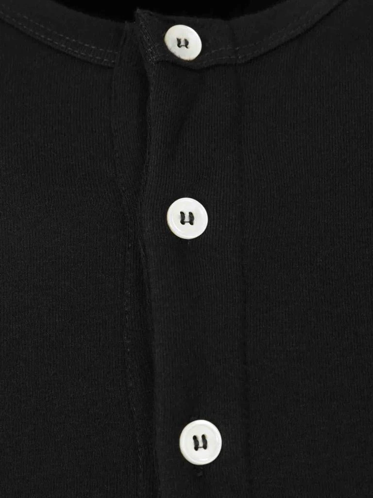 Tom Ford Tom Ford Logo Cotton Undershirt 3