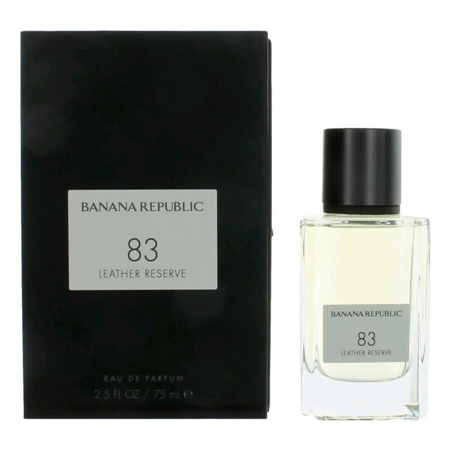 BANANA REPUBLIC Banana Republic 83 Leather Reserve Unisex EDP