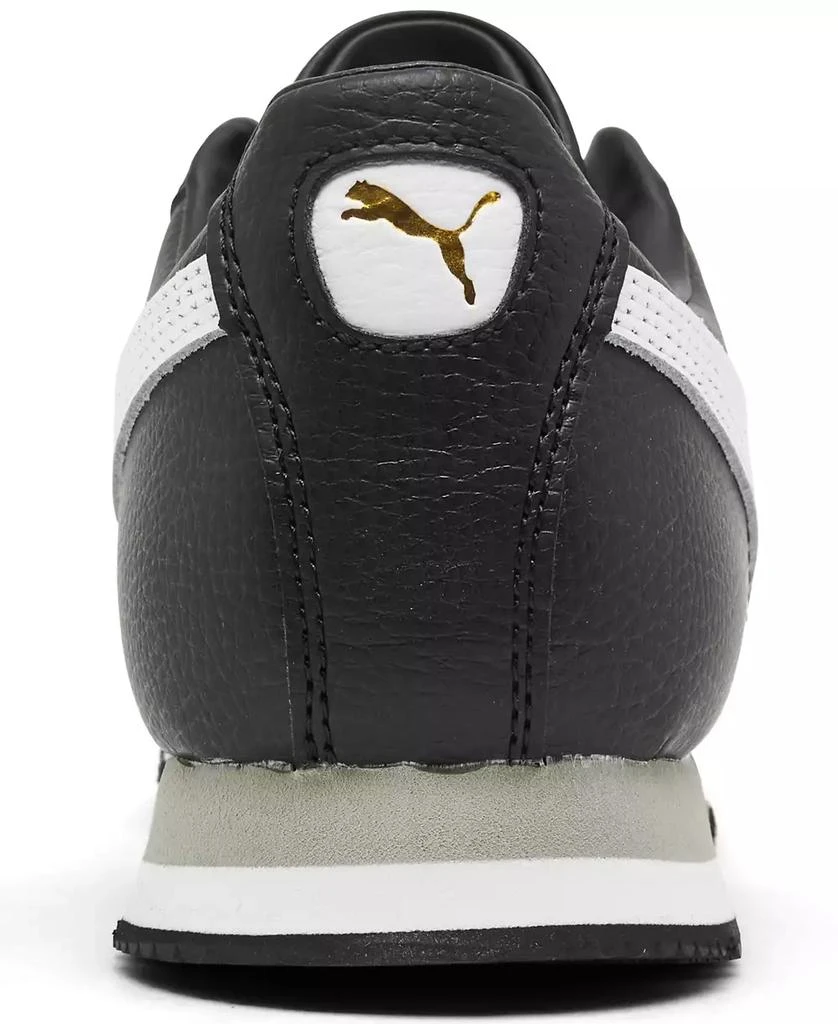 Puma Women's Roma Casual Sneakers from Finish Line 4
