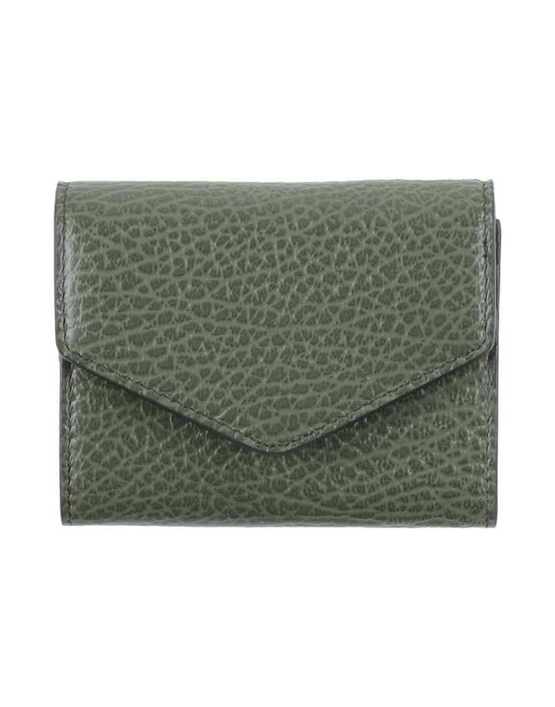 MAISON MARGIELA Wallet Silver - Bags - Free Shipping