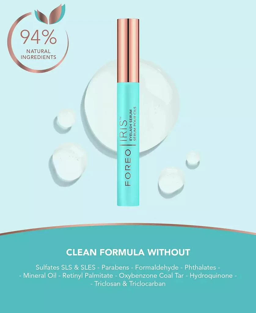 Foreo IRIS Eyelash Serum, 4.5 ml 5