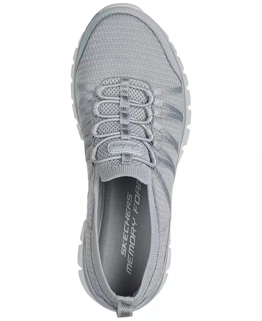SKECHERS Women's Graceful - Soft Soul Casual Sneakers from Finish Line 5