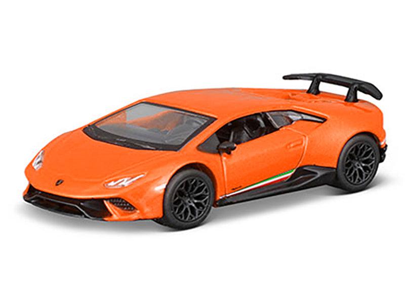 Shop Lamborghini Huracan Performante Orange 