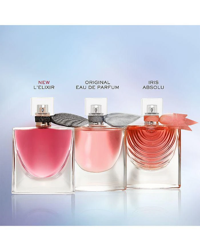 Lancôme La vie est belle L'Elixir Eau de Parfum 8