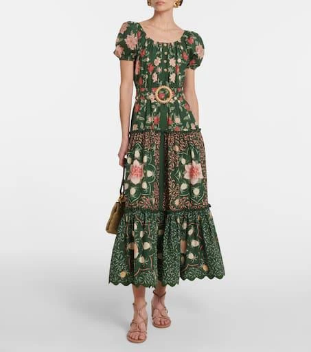 Gianvito Rossi Cage 60 leather sandals 3